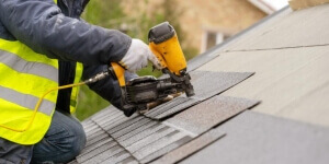 Residential Roof Repair